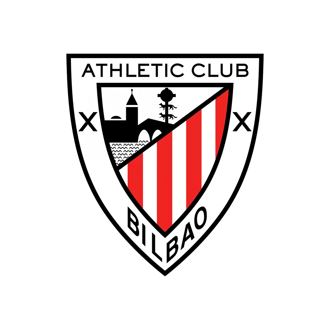 Escudo ATLÉTICO BILBAO